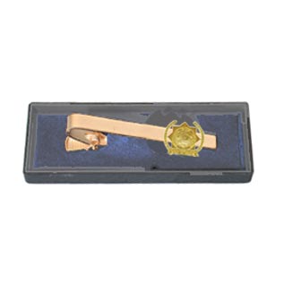 Krawattenspange in Geschenkbox IPA-Revers-Emblem